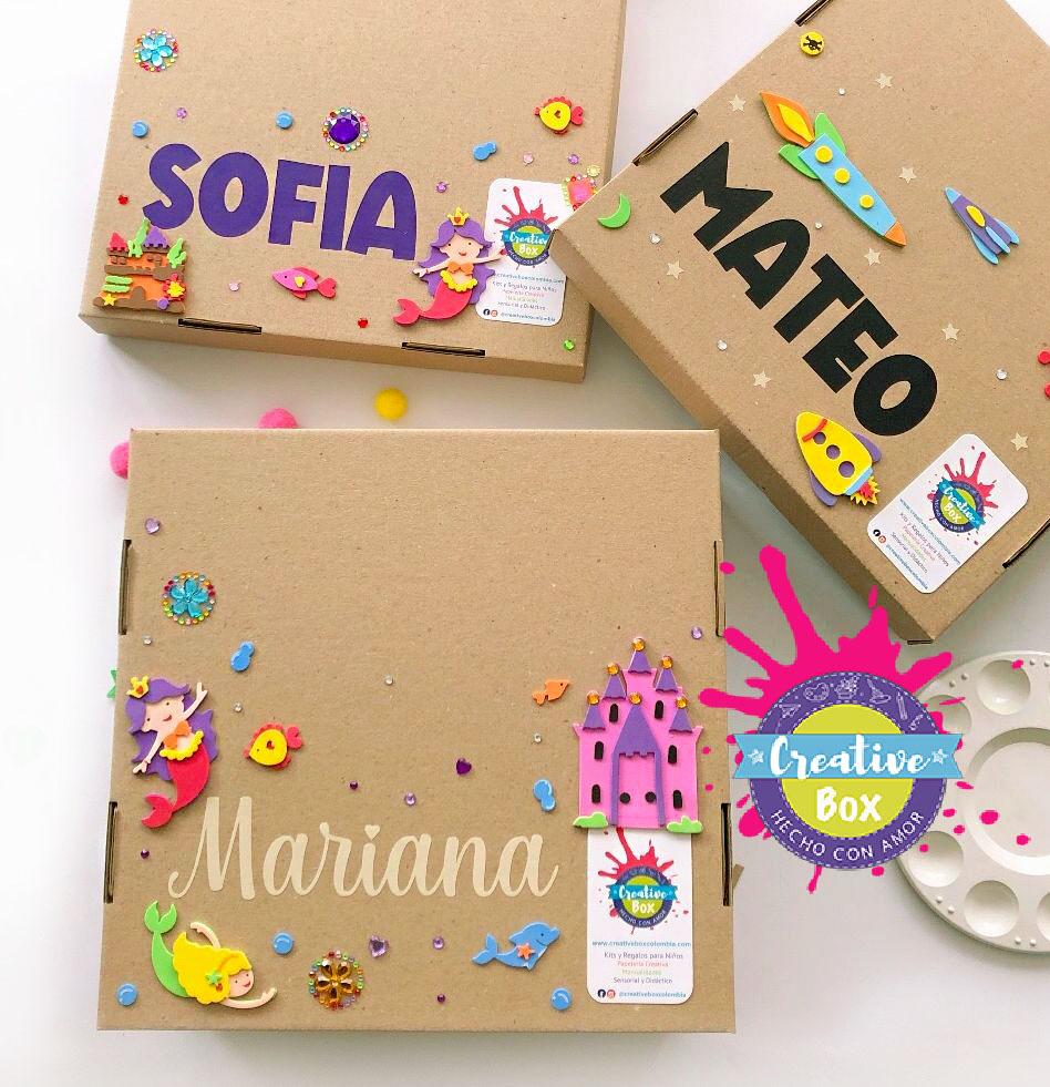 Caja para Productos