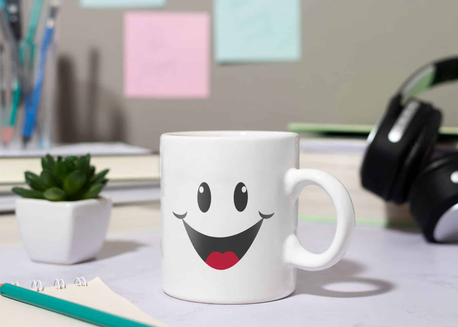 Mug Metálico Resistente y Duradero
